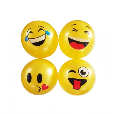 ΜΠΑΛΑ ΠΛΑΣΤΙΚΗ ΚΙΤΡΙΝΗ ΜΕ ΦΑΤΣΟΥΛΑ ΔΙΑΦΟΡΑ ΣΧΕΔΙΑ 1281-12